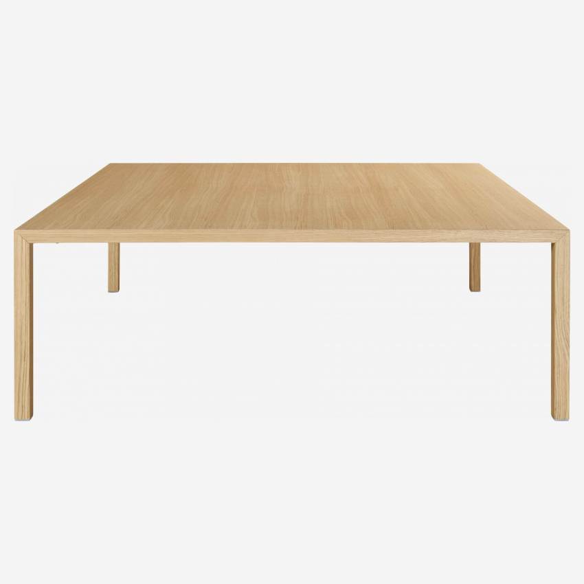 TRATTO/ LOW TABLE 126 OAK HDR 