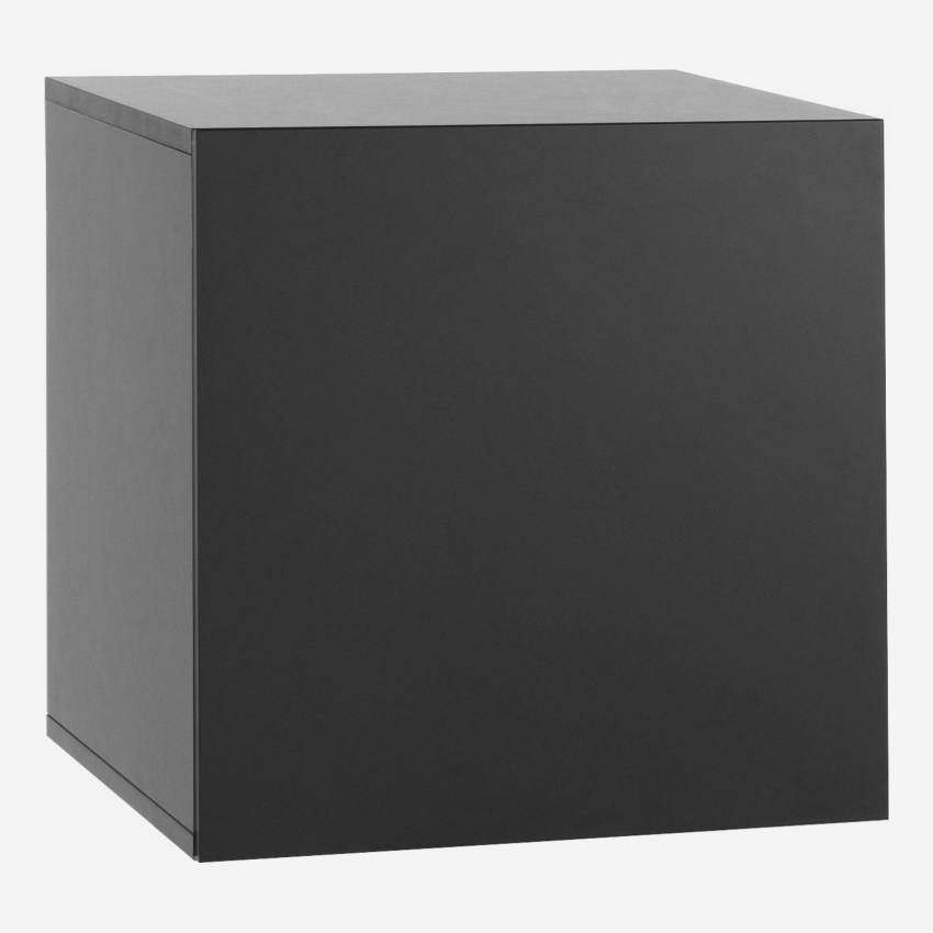 Piccolo contenitore portaoggetti modulare - Antracite - Design di James Patterson