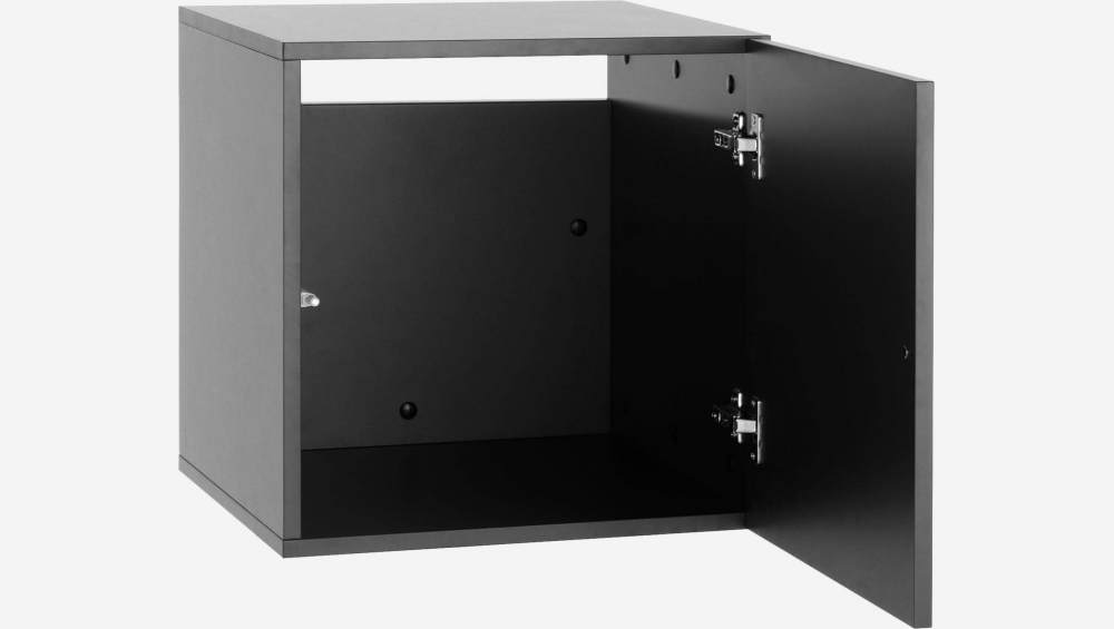 Kleine modulare Aufbewahrungsbox - Anthrazit - Design by James Patterson