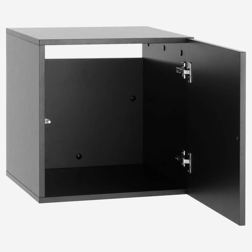 Kleine modulare Aufbewahrungsbox - Anthrazit - Design by James Patterson