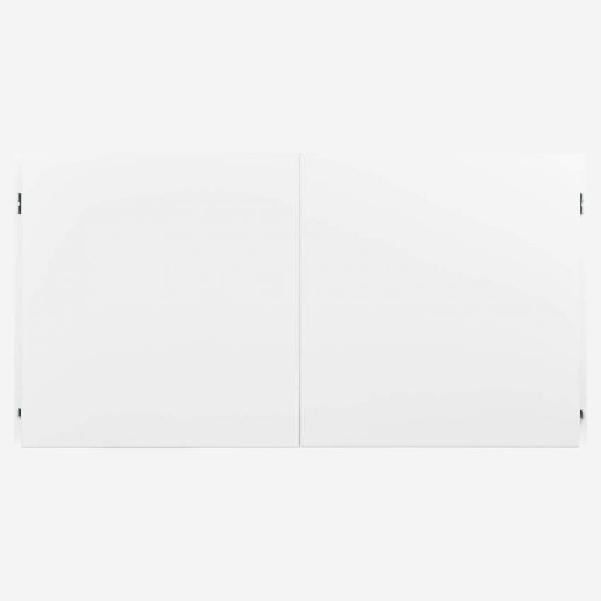Contenitore portaoggetti modulare - 90 cm - Bianco - Design di T. Woodgate