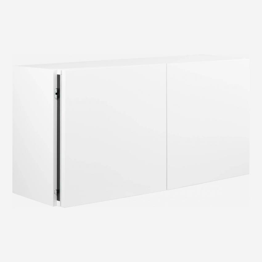 Caisson pour rangement modulaire – 90 cm - Blanc - Design by Terence Woodgate