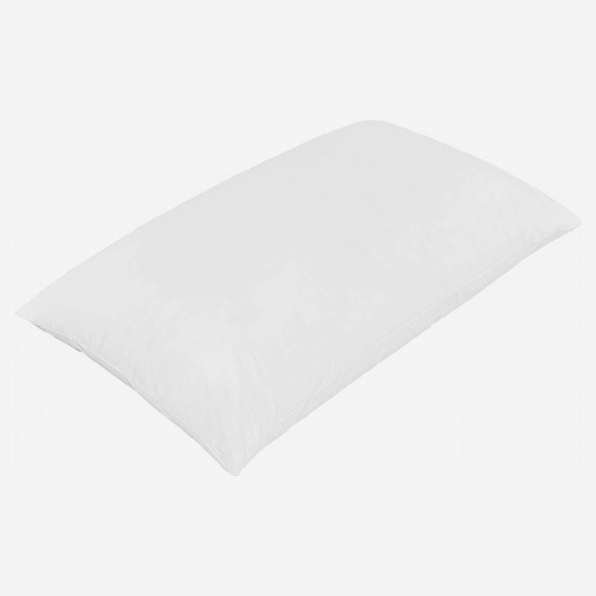 Almofada de espuma de memória de forma - 50x80 cm - Branco