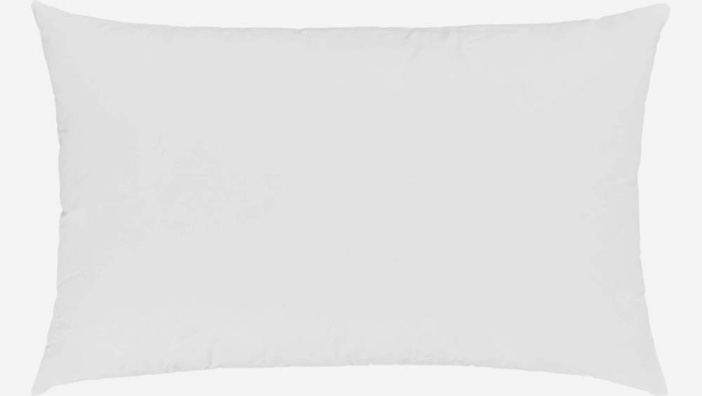 MEMO – Almohada de espuma con memoria de forma 50x80 cm blanco