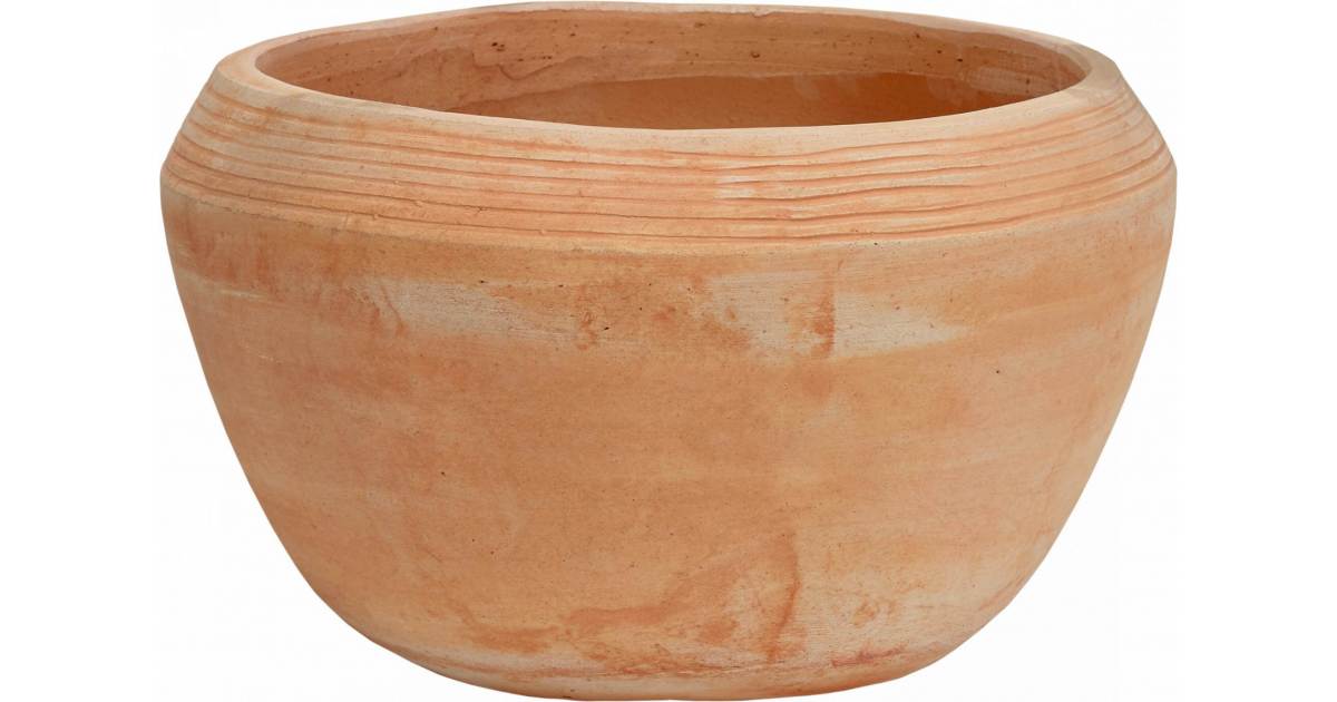 Pot en terre cuite naturelle Blagnac 48cm 