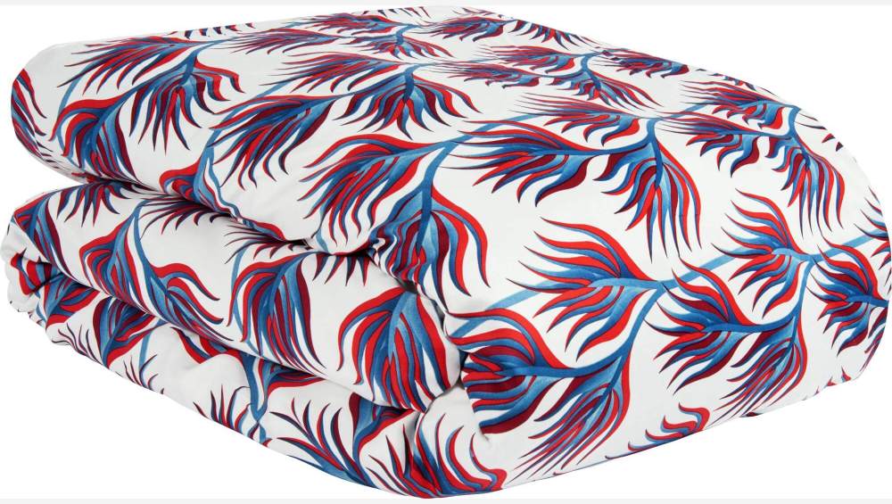 Housse de couette en coton - 200 x 200 cm - Multicolore - Design by Floriane Jacques