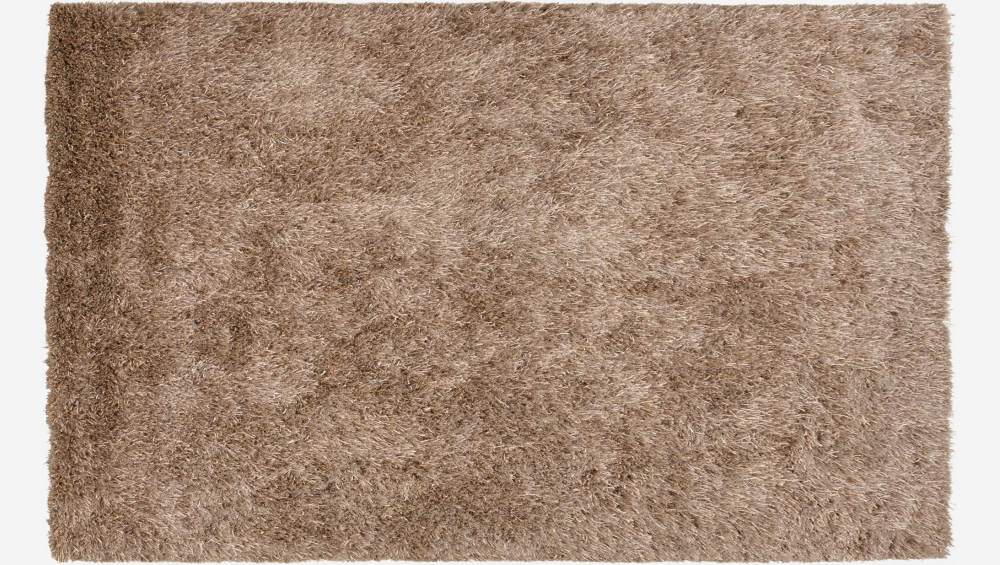 Getuft tapijt 250x350cm beige