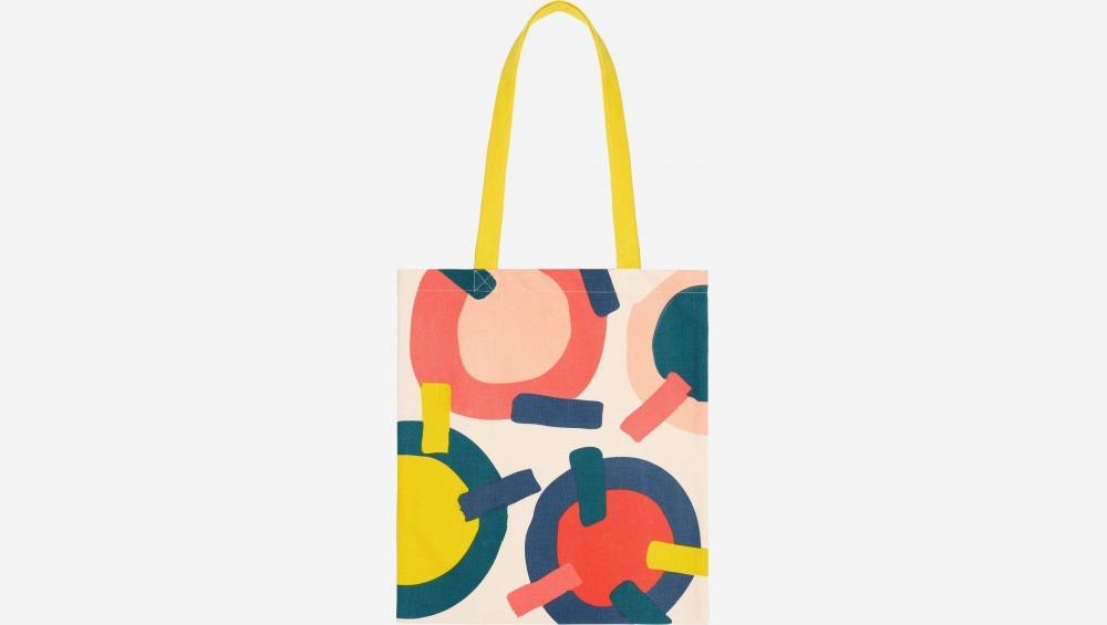 Sac de shopping - Multicolore - design by Sarah Corynen