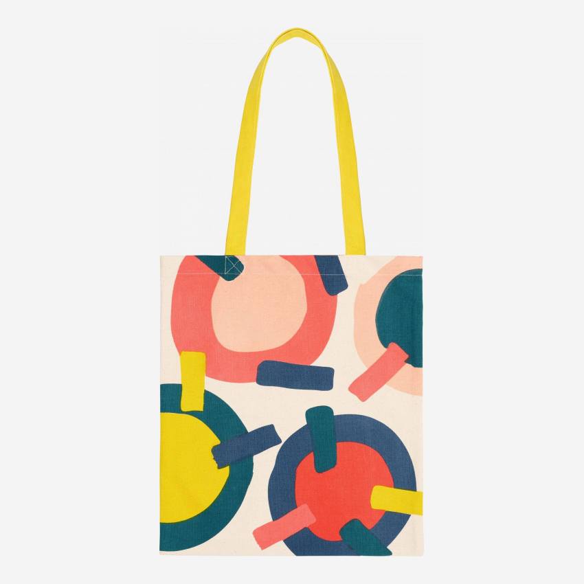 Sac de shopping - Multicolore - design by Sarah Corynen