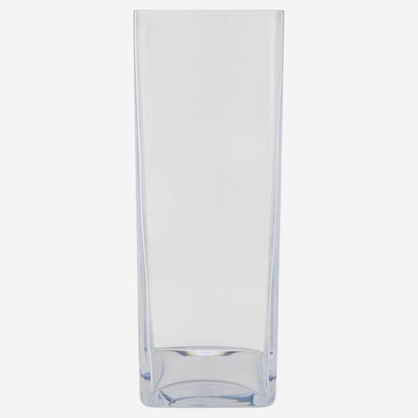 Vase 30cm en verre
