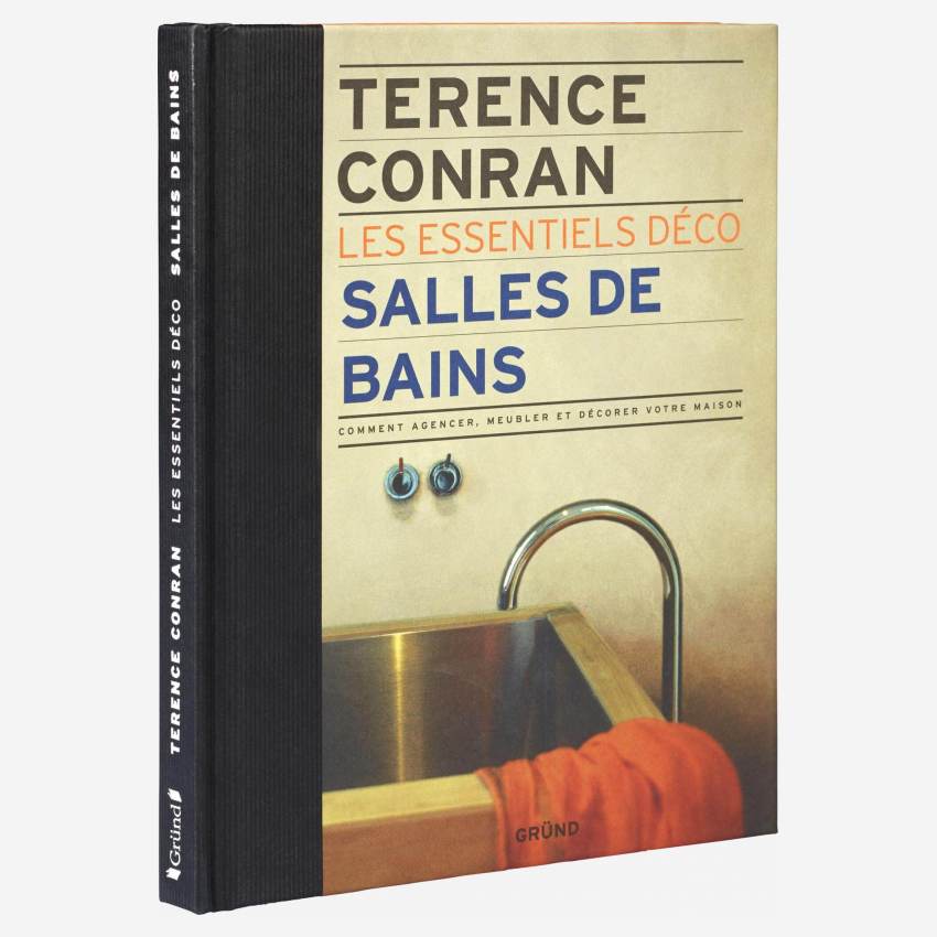 Livre Terence Conran - Salles de bains
