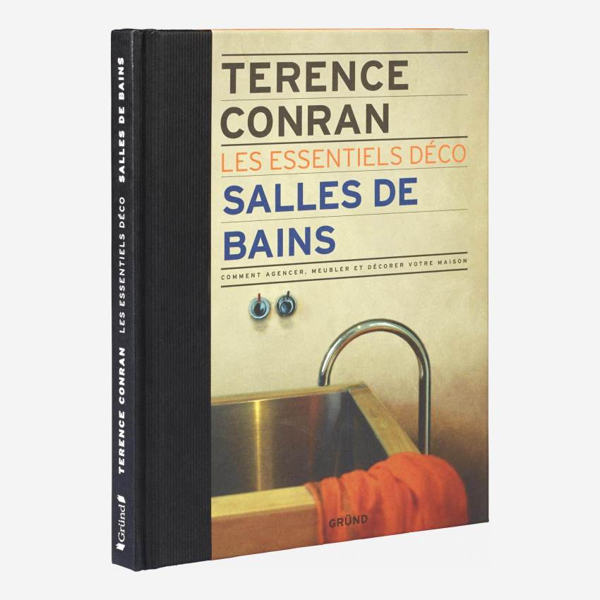 Livre Terence Conran - Salles de bains