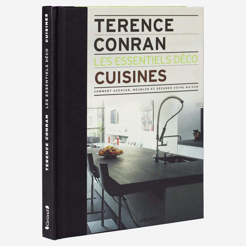 Livre Terence Conran - Cuisines