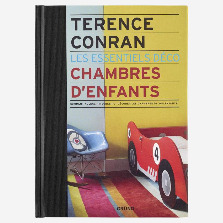 Livre Terence Conran - Chambres d'enfants
