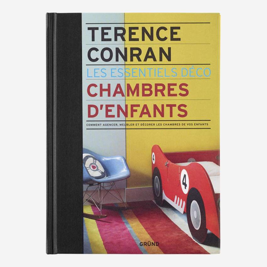 Livre Terence Conran - Chambres d'enfants
