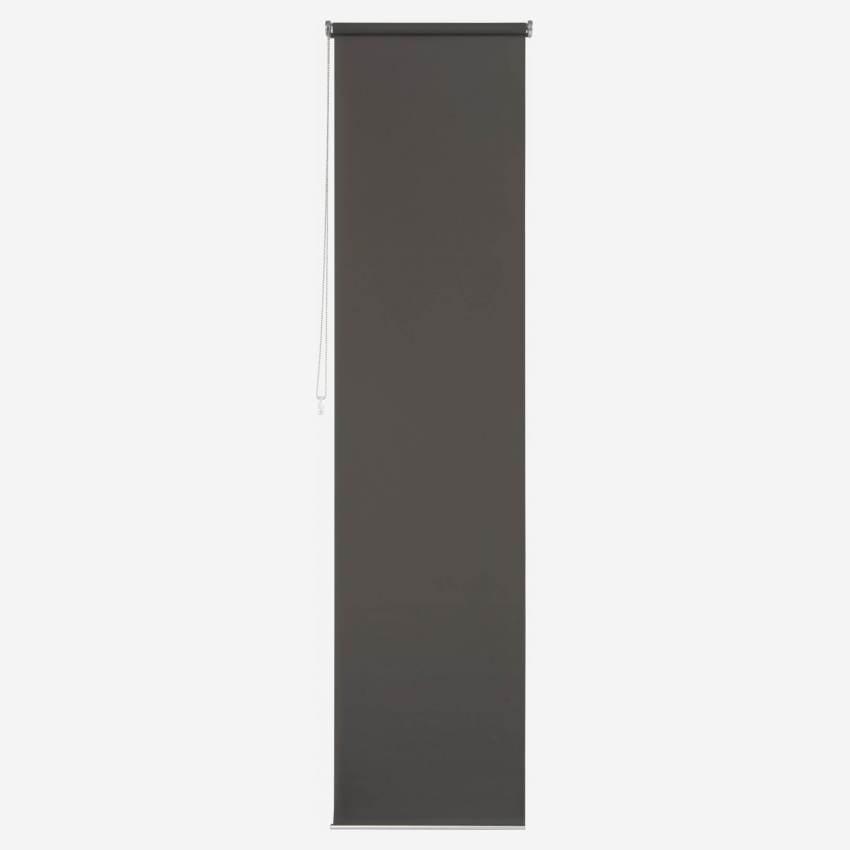 Store roulant anthracite 50x220