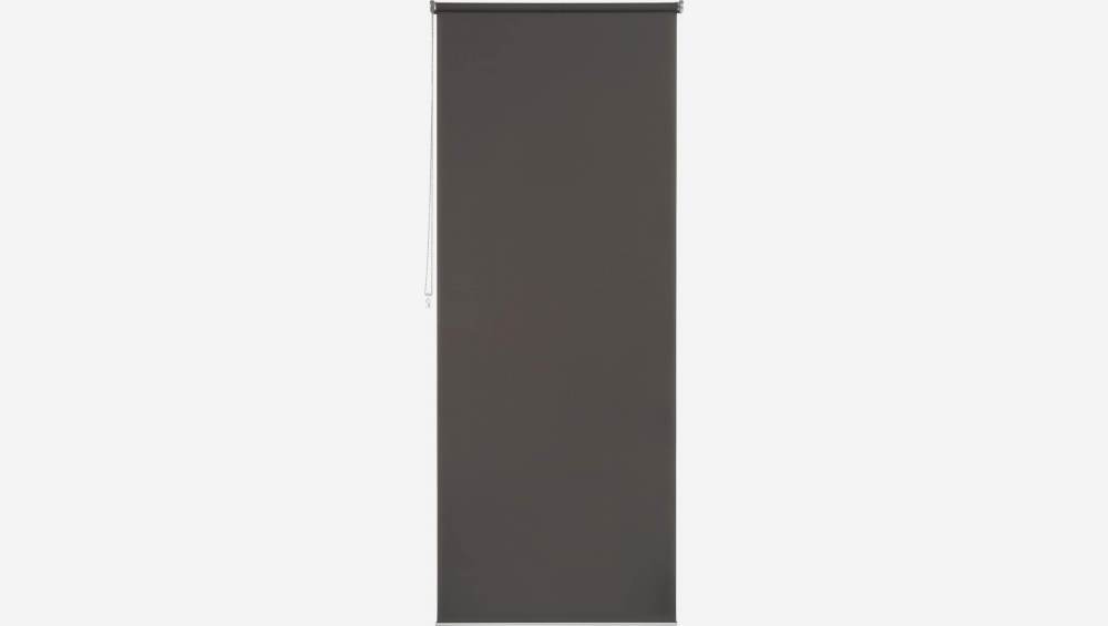 Store roulant anthracite 80x220