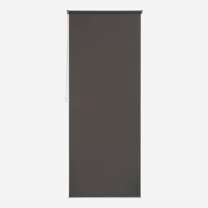 Store roulant anthracite 80x220
