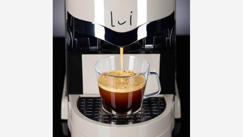 Machine à café CUP - Sable