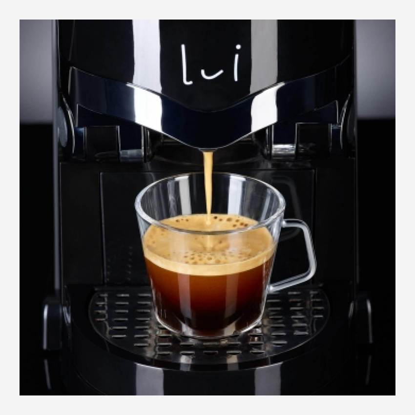 Máquina de café CUP - Preto