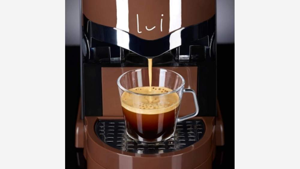 Kaffeemaschine CUP MARRONE, braun