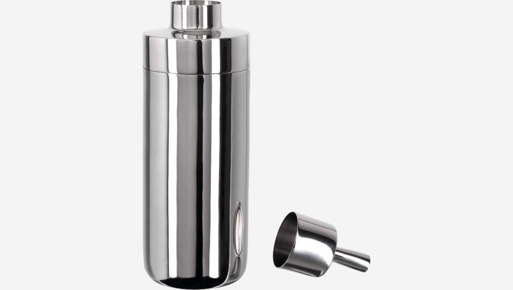 Shaker per cocktail in acciaio inossidabile - Argento