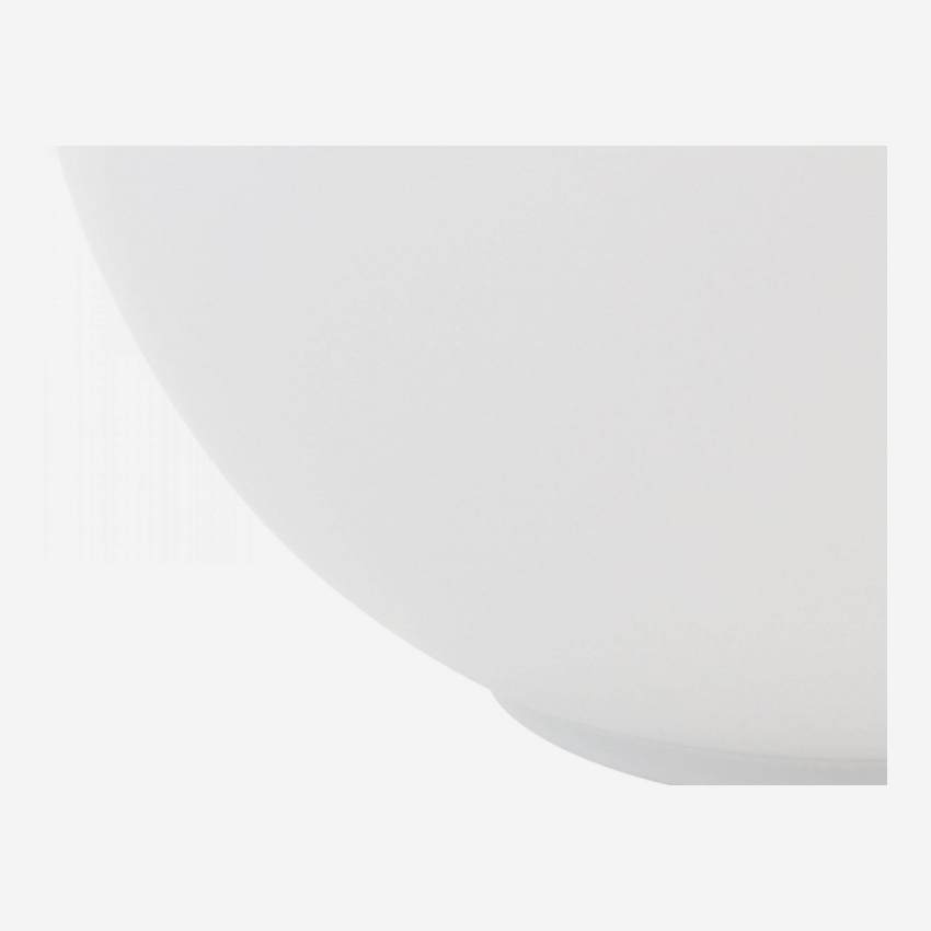 Tigela em porcelana - 14 cm - Branco - Design by Queensberry & Hunt