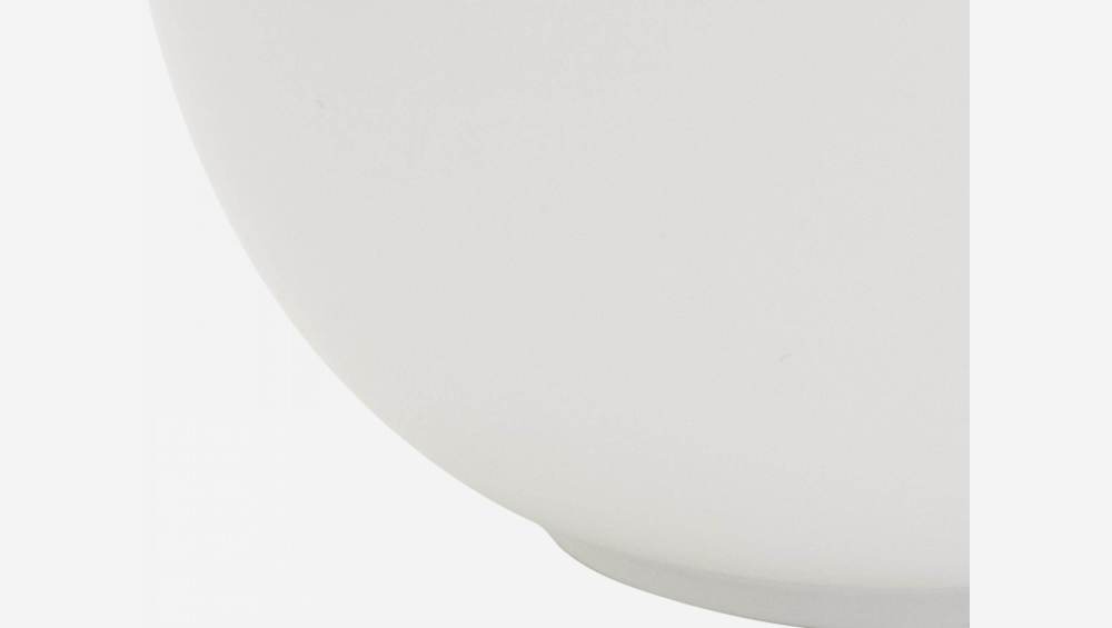Bol en porcelaine - 11 cm - Blanc - Design by Queensberry & Hunt