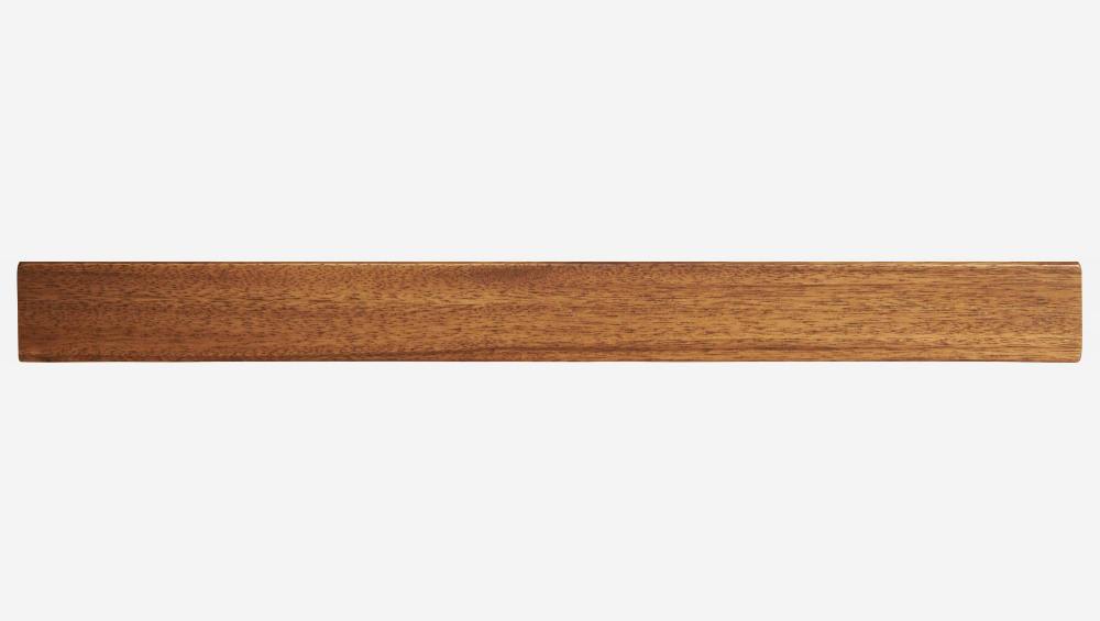 Vassoio 45cm in legno di acacia