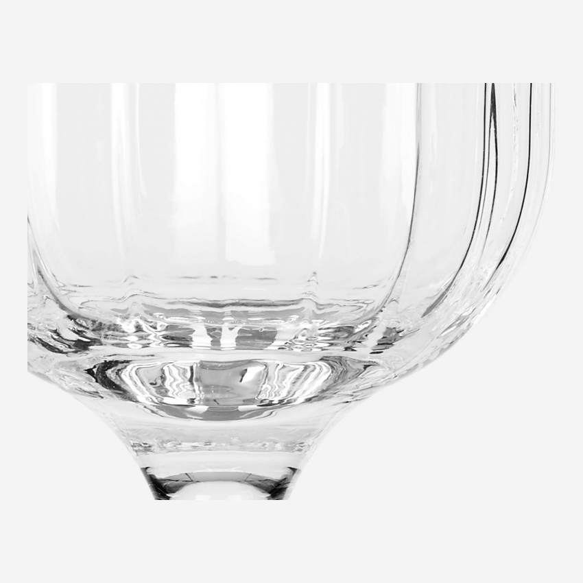 Copo de vinho - 280ml - Transparente