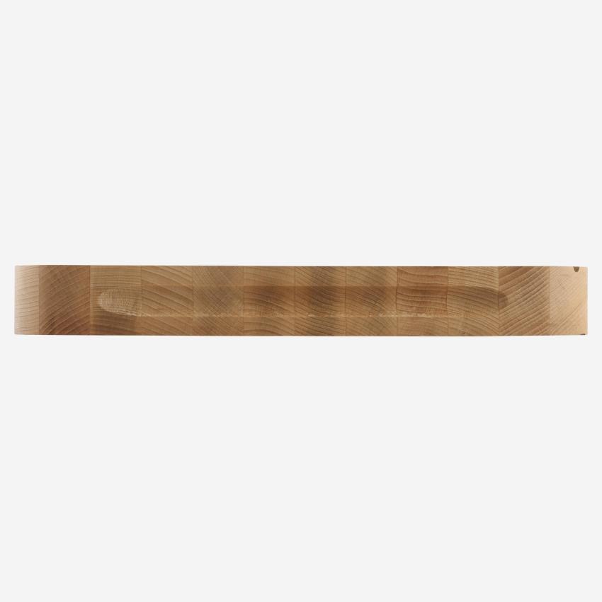 Snijplank van hout - 46 cm