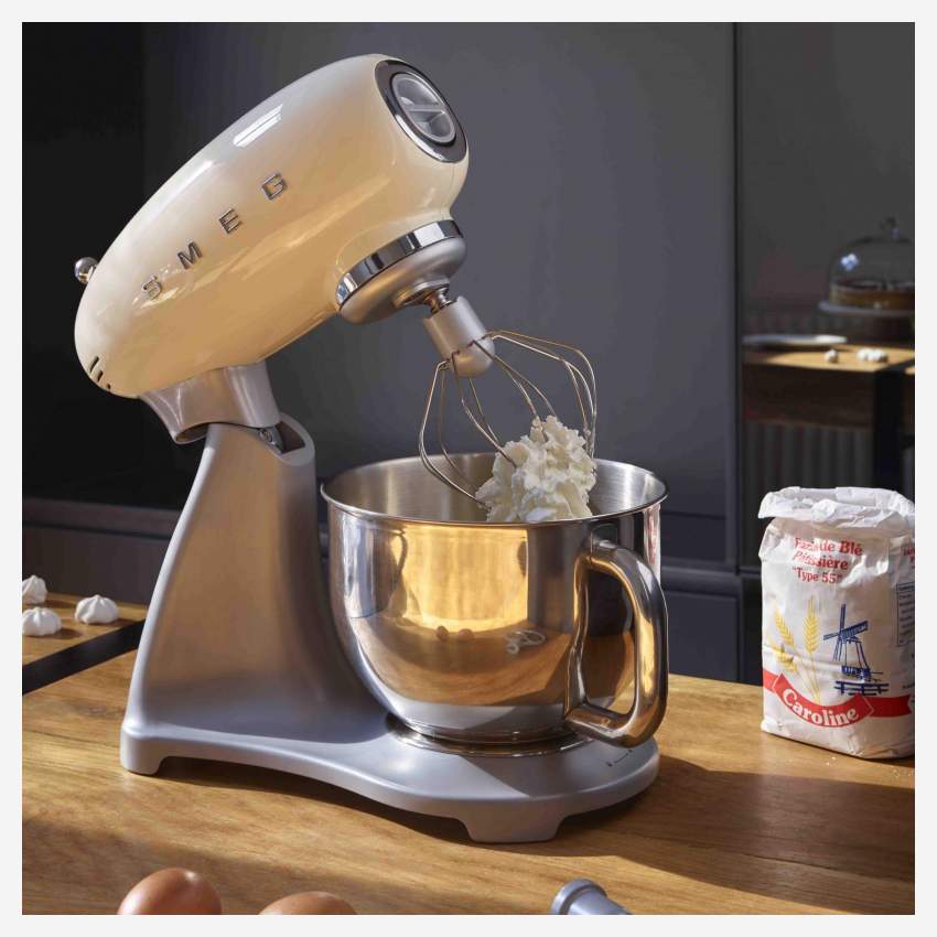 Robot de cuisine SMF01CREU - Crème