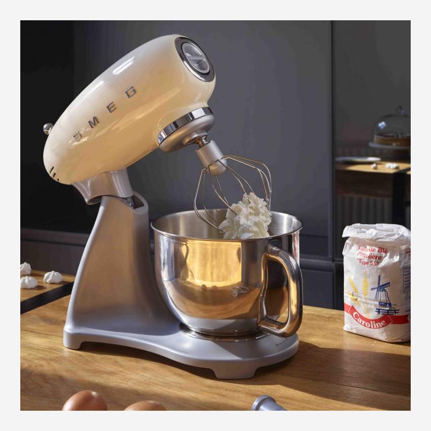 Robot de cuisine SMF01CREU - Crème