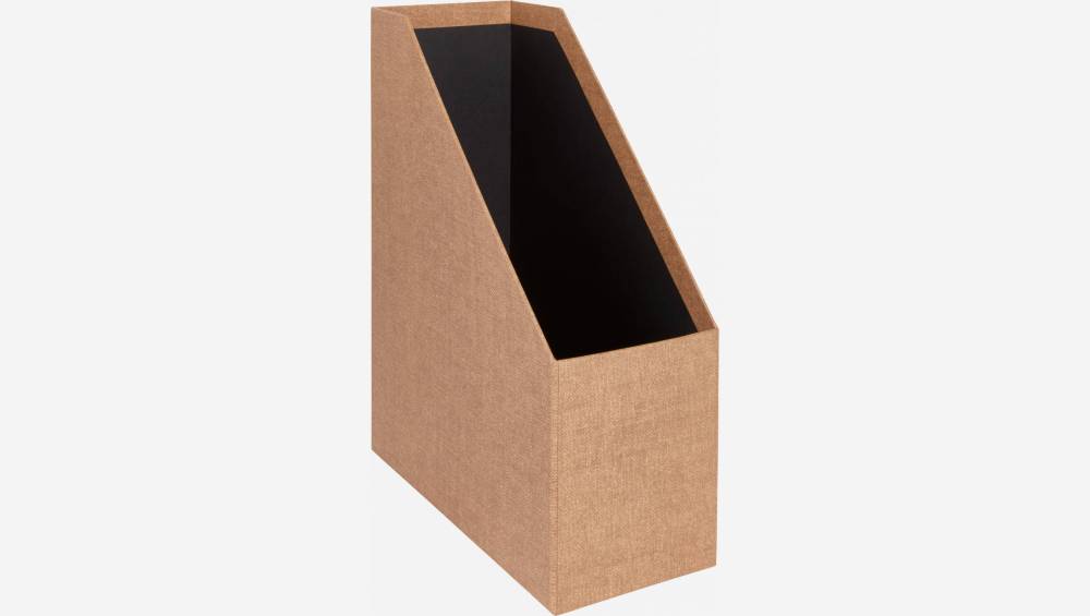 Aufbewahrungsbox, 29x22cm, aus Karton