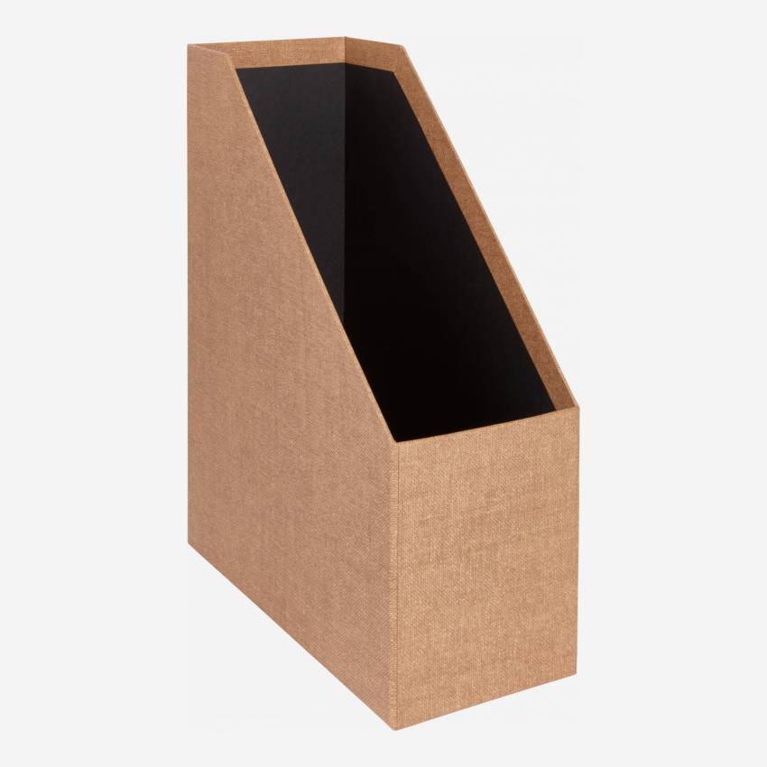 Aufbewahrungsbox, 29x22cm, aus Karton