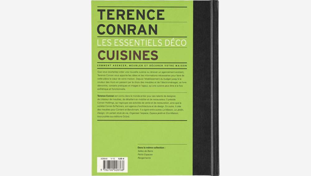 Livre Terence Conran - Cuisines
