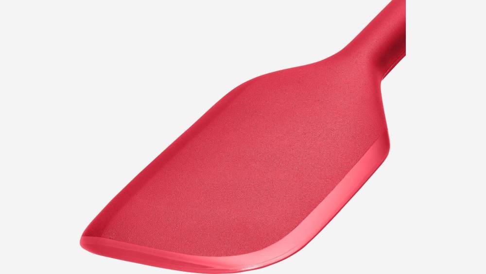Espátula grande em silicone - 31 cm - Vermelho
