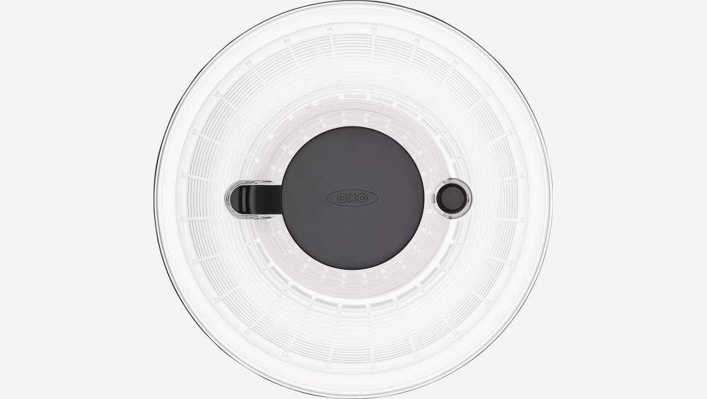 Centrifuga per insalata in policarbonato - 26 cm - Trasparente