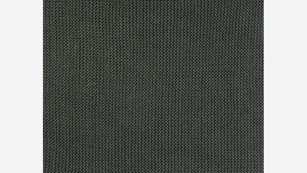 Set di 4 tovaglioli di cotone - 25 x 25 cm - Kaki