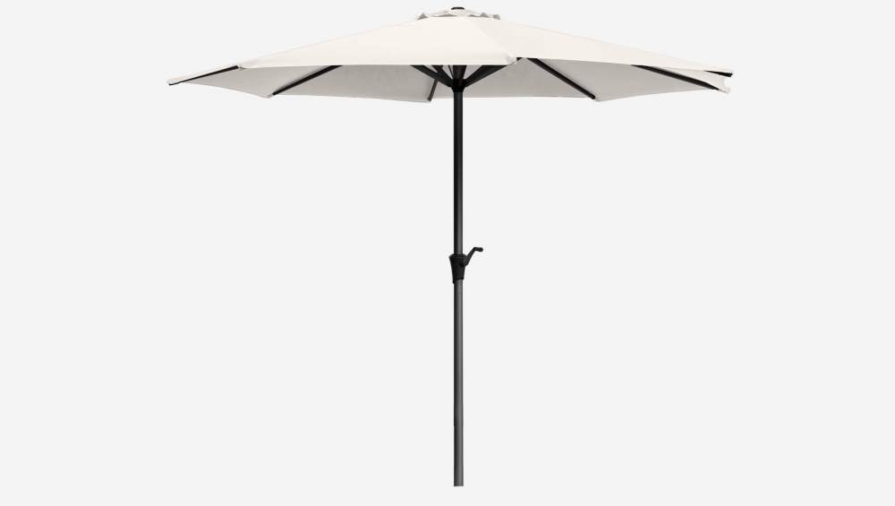 Vaste parasol - 300 cm - Ecru