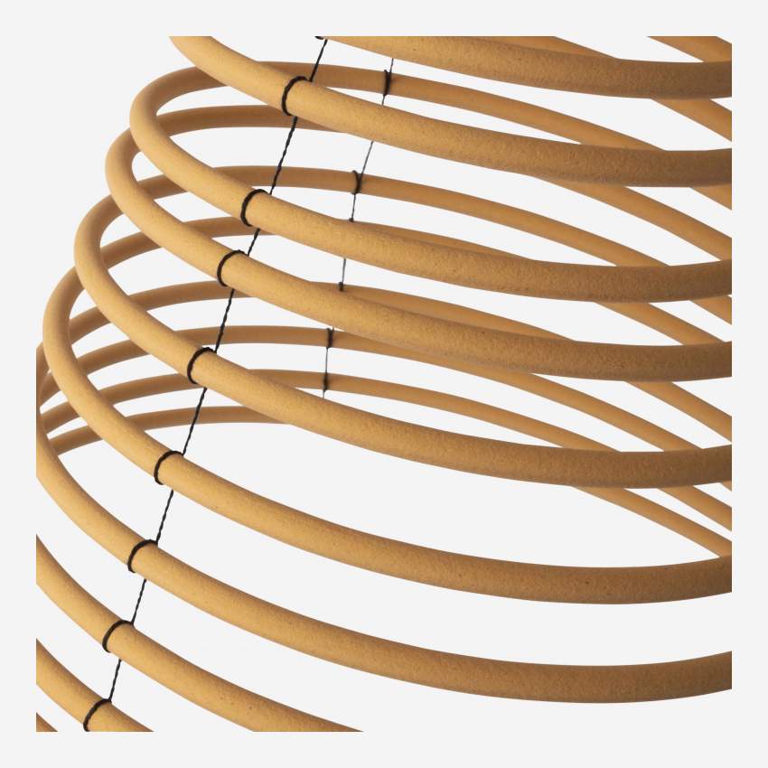 Spirale pendente di lemongrass - 32 ore