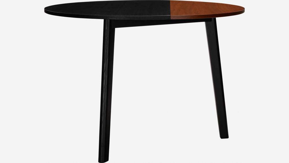 Tisch, klappbar, schwarz - Design by Goncalo Campos