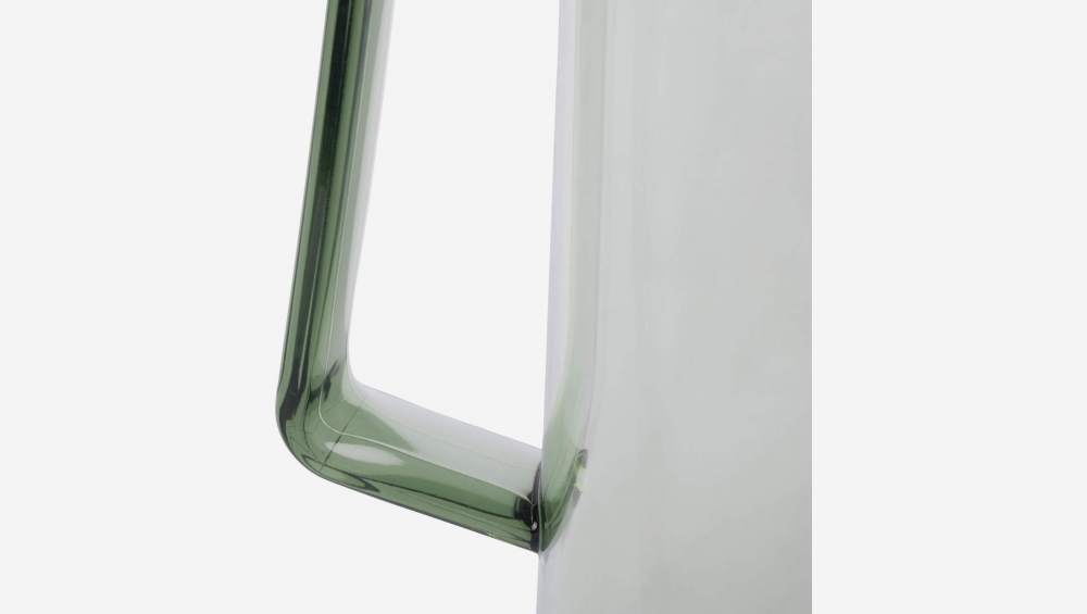 Carafe en acrylique - 1,9 L - Vert