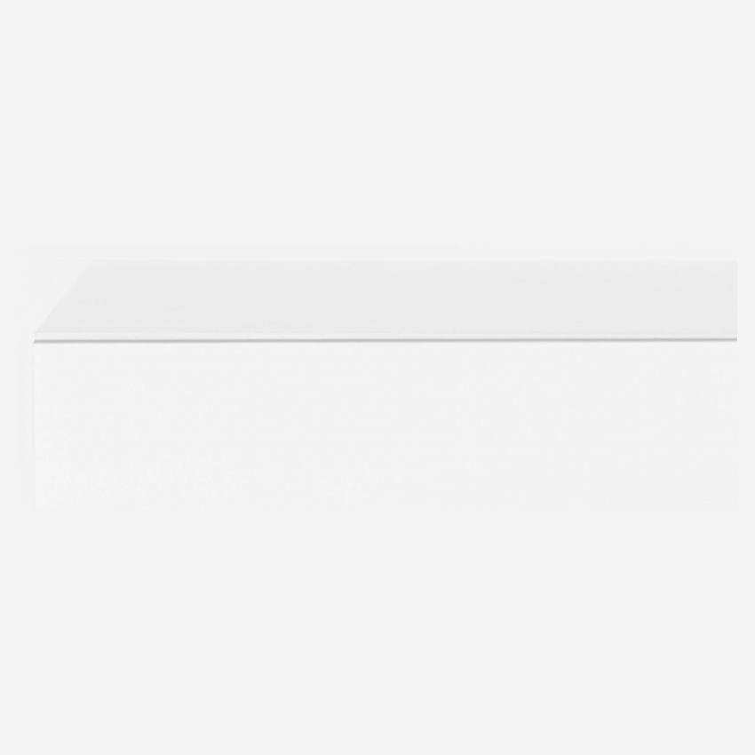 Piccolo contenitore portaoggetti modulare - Bianco - Design di James Patterson
