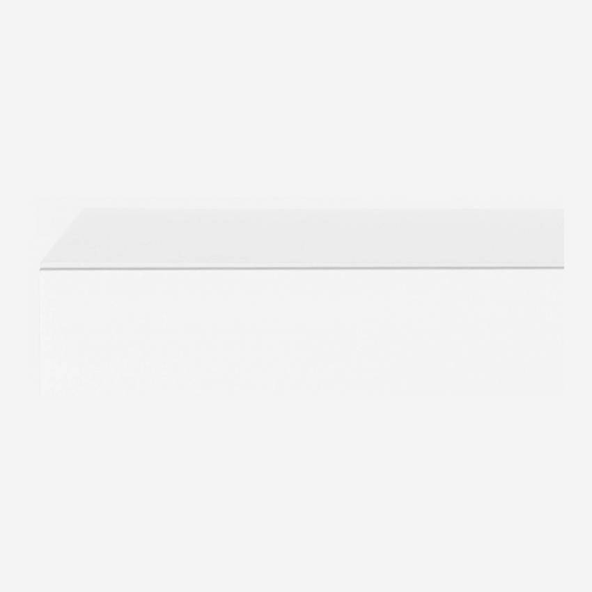 Piccolo contenitore portaoggetti modulare - Bianco - Design di James Patterson