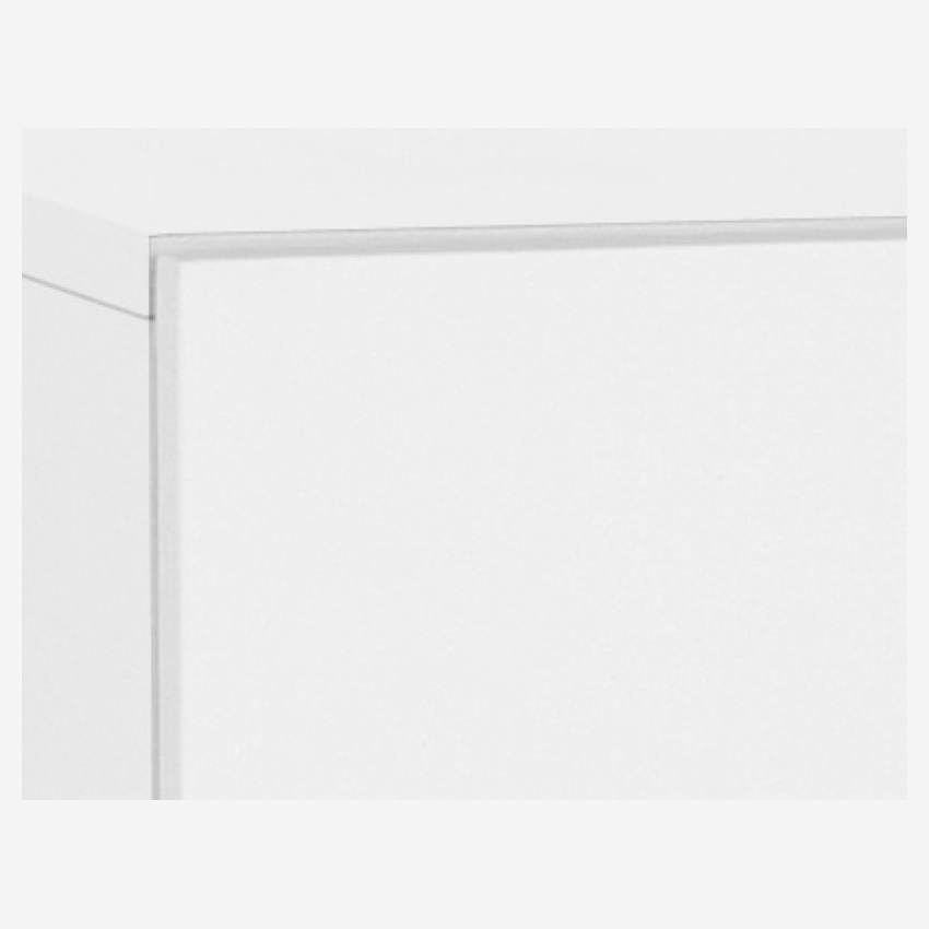 Kleine modulare Aufbewahrungsbox - Weiß - Design by James Patterson