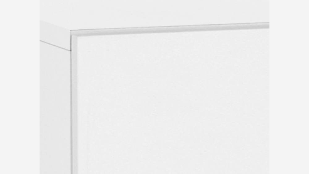 Grande contenitore portaoggetti modulare - Bianco - Design di James Patterson