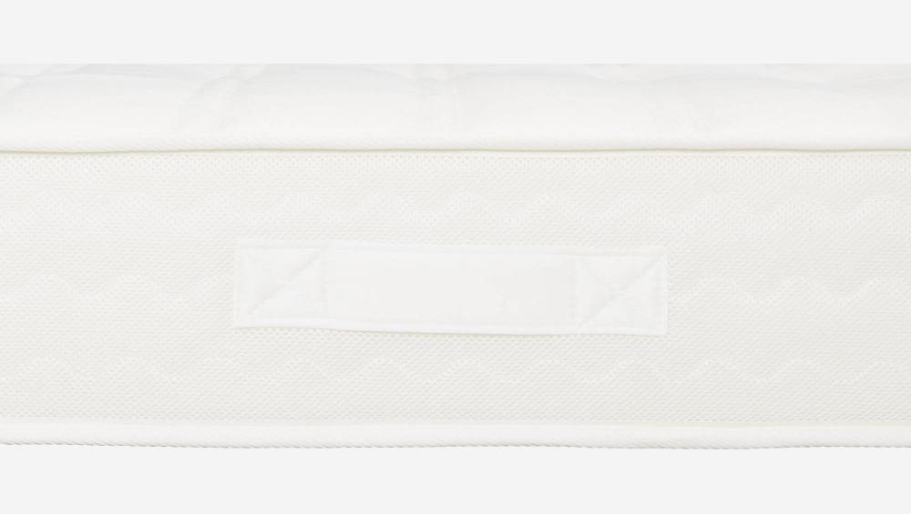 Matratze mit Taschenfedern - 140 x 200 cm