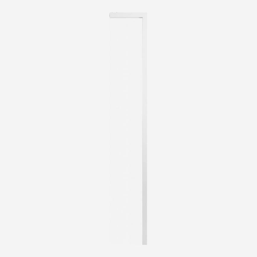 Suporte de prateleira 200 cm Branco - Design by Terence Woodgate