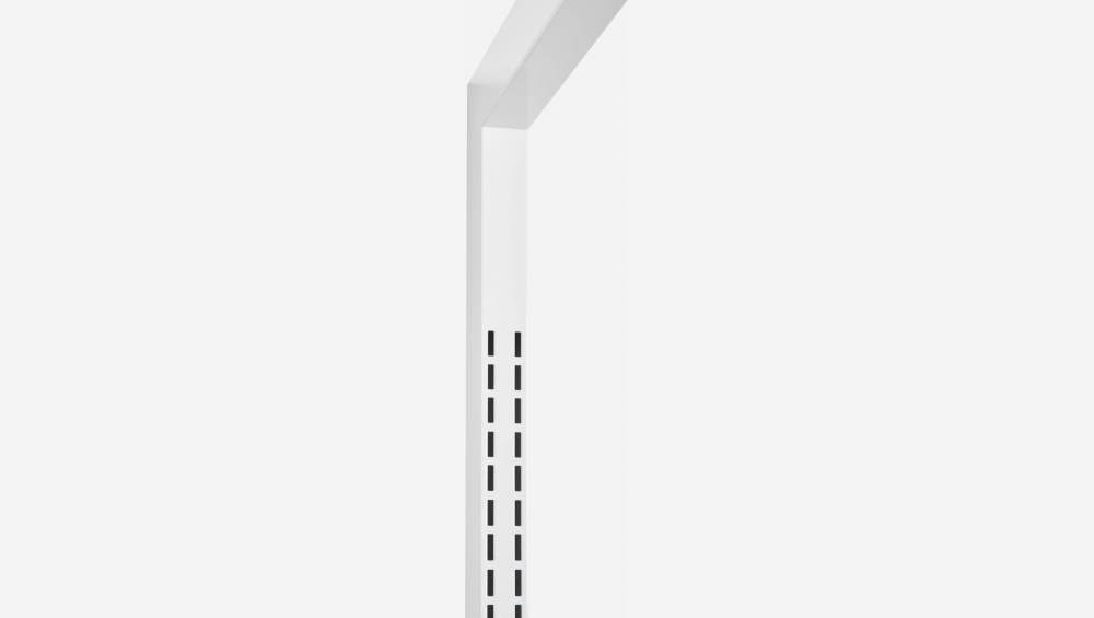 Regalpfosten 200 cm - Weiß - Design by Terence Woodgate